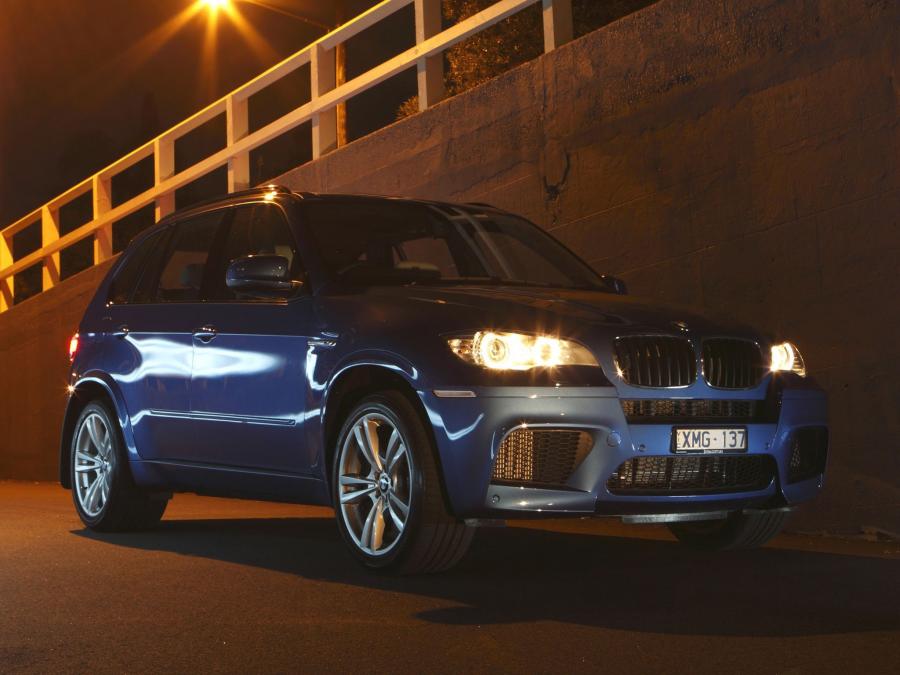  BMW X5 M 2009 года  (AU) (фото 2 из 10)